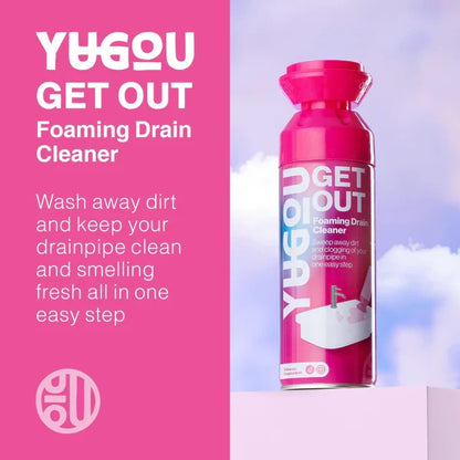 Drain-Cleaning Foam — view 2