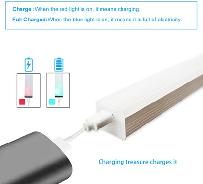 Wireless Motion-Sensor Night Light — view 2