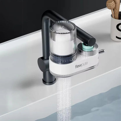 Tap-Mounted Water Filter — view 2