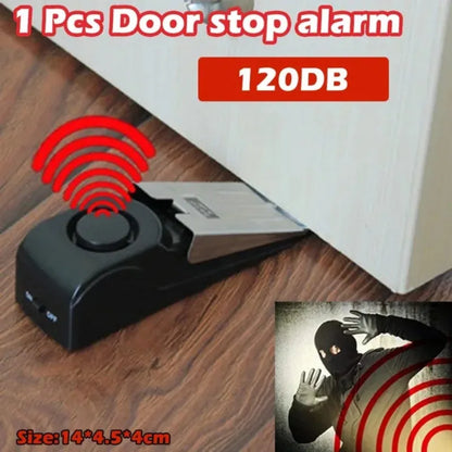 Door Stop Alarm — view 2