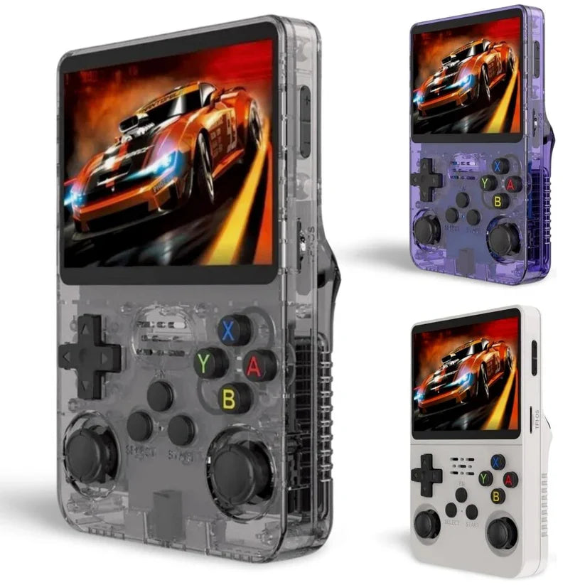 Retro Pixel Gaming Console — view 2