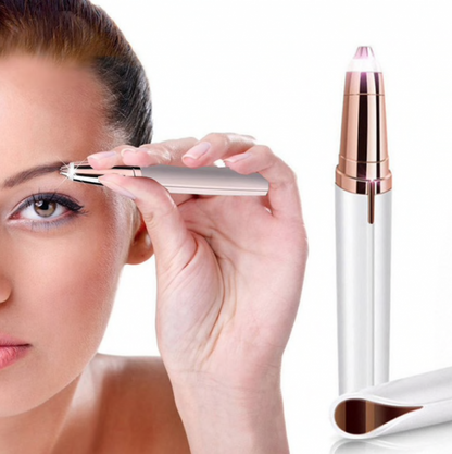 Compact Electric Eyebrow Trimmer — view 2