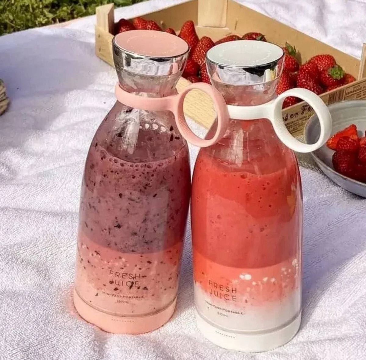 Portable Mini Blender — view 3