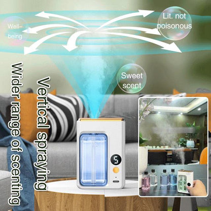 Automatic Aromatherapy Diffuser — view 2