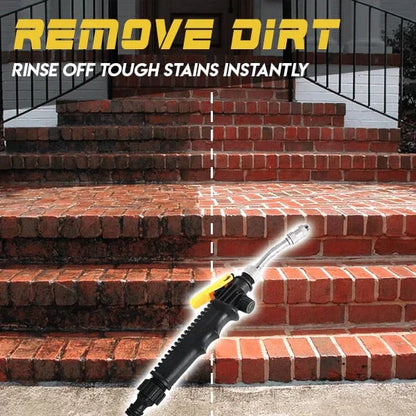 2-in-1 Pressure-Washing Attachment — view 2