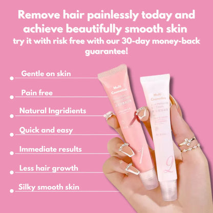 Smooth and Shine Hair Removal Kit — view 3