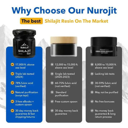 Shilajit Resin — view 2