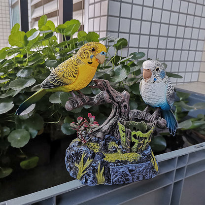 Talking Bird Decoration — view 2