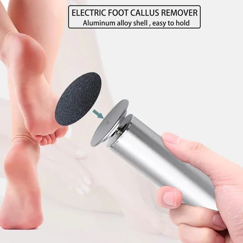 Electric Pedicure Tool — view 2