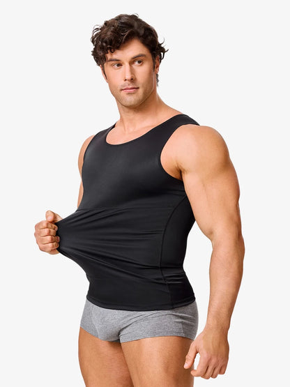 Men's Shaping Vest — view 2