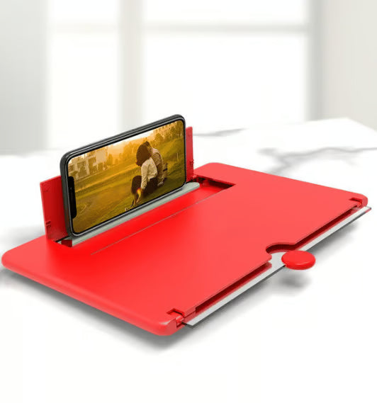 12-Inch Folding Phone Screen Magnifier - product view 2