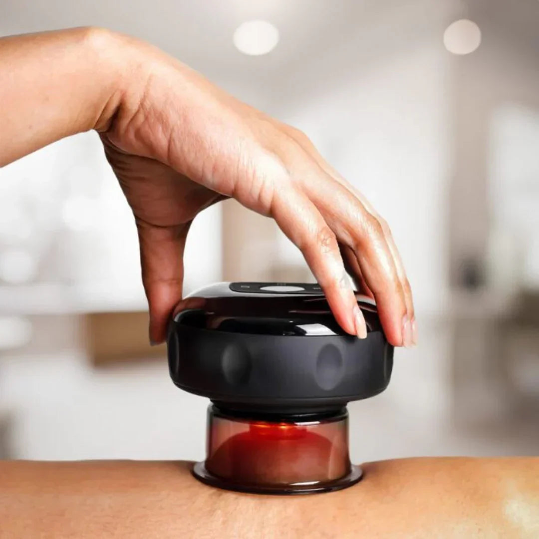 Electric Cupping Massage Tool — view 2