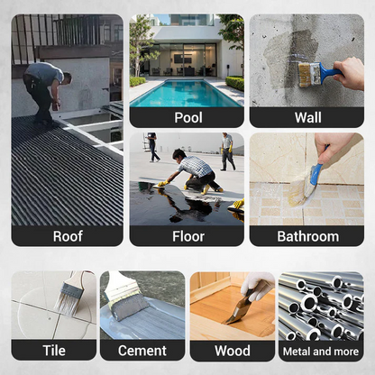 Multipurpose Waterproofing Coating — view 2