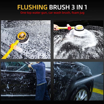Car-Wash Brush Attachment — view 2