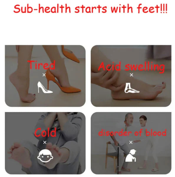 🎁 Foot Massager And Therapy Machine 🖤 Black Friday Offer 🎉  Get 40% OFF 🛍️