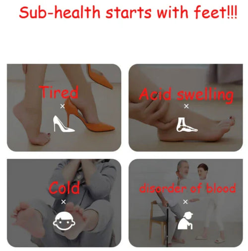 🎁 Foot Massager And Therapy Machine 🖤 Black Friday Offer 🎉  Get 40% OFF 🛍️