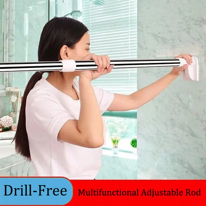 Drill-Free Adjustable Rod — view 3