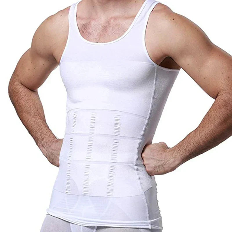 Men's Shaping Tank Top — view 3