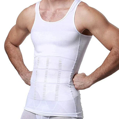 Men's Shaping Tank Top — view 3