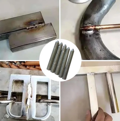 Low-Temperature Welding Rods — view 3