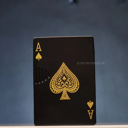 Metallic Gold Jet Lighter — view 6