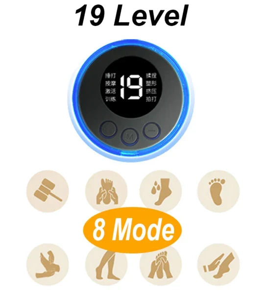 🎁 Foot Massager And Therapy Machine 🖤 Black Friday Offer 🎉  Get 40% OFF 🛍️