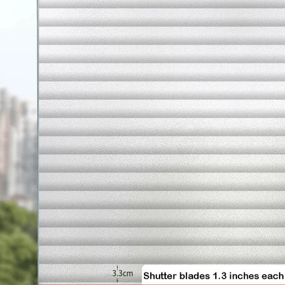 Decorative Privacy Window Film — view 3