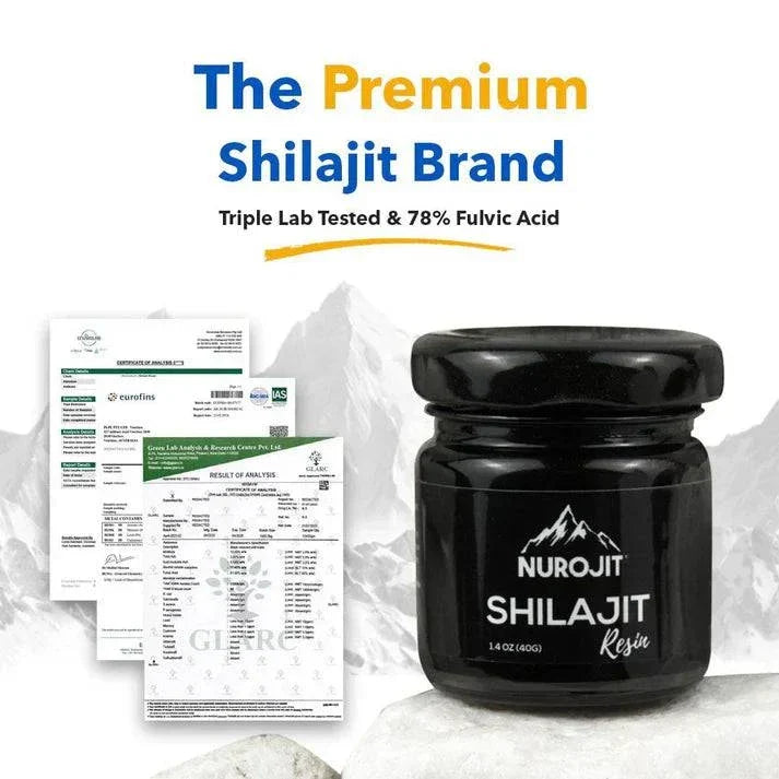 Shilajit Resin — view 3