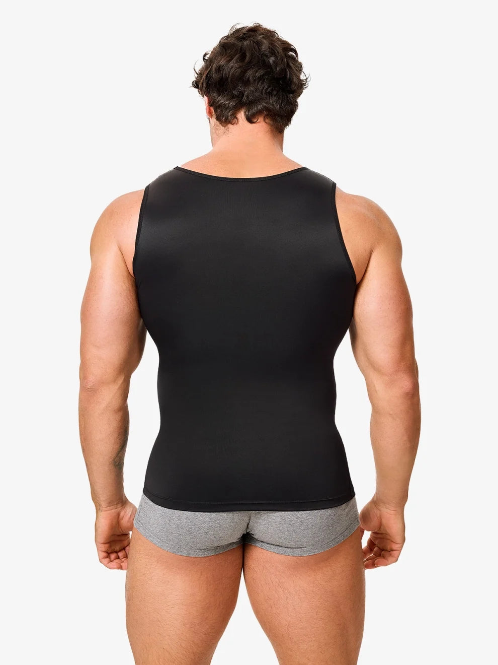 Men's Shaping Vest — view 3