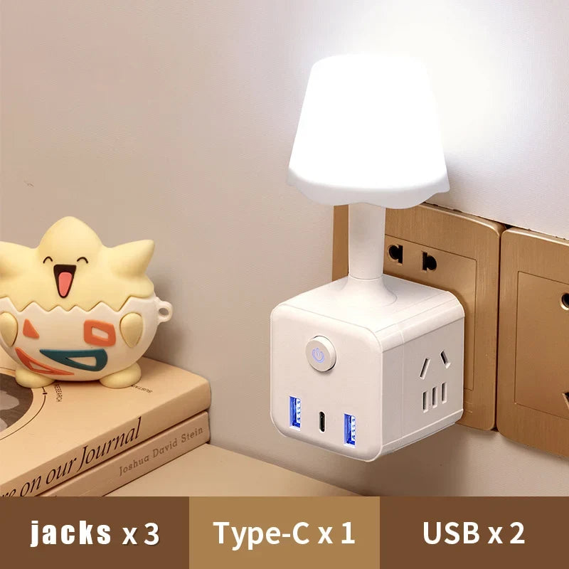 Remote-Control LED Light with USB Adapter — view 3