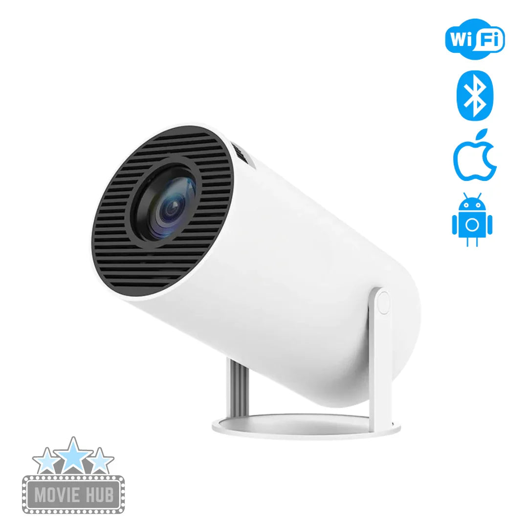 Portable Home Projector — view 2