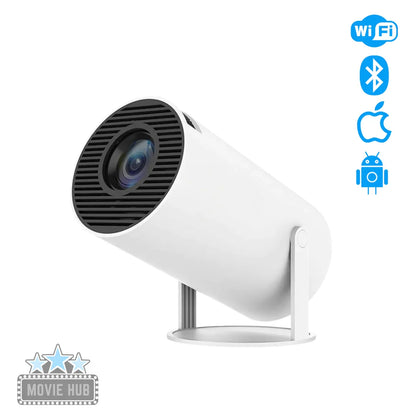 Portable Home Projector — view 2