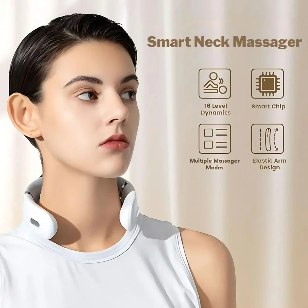 NeuroPulse Neck Massager — view 3