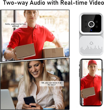 Wireless Video Doorbell — view 3
