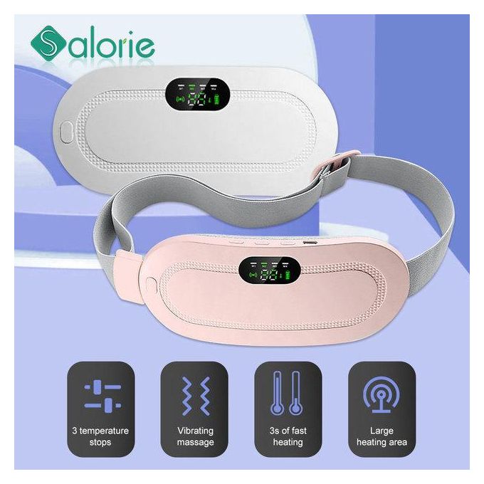 Portable Abdominal Comfort Device — view 2