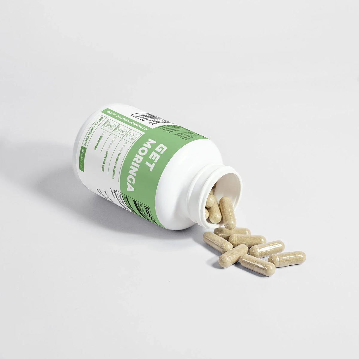 Moringa Supplement — view 3