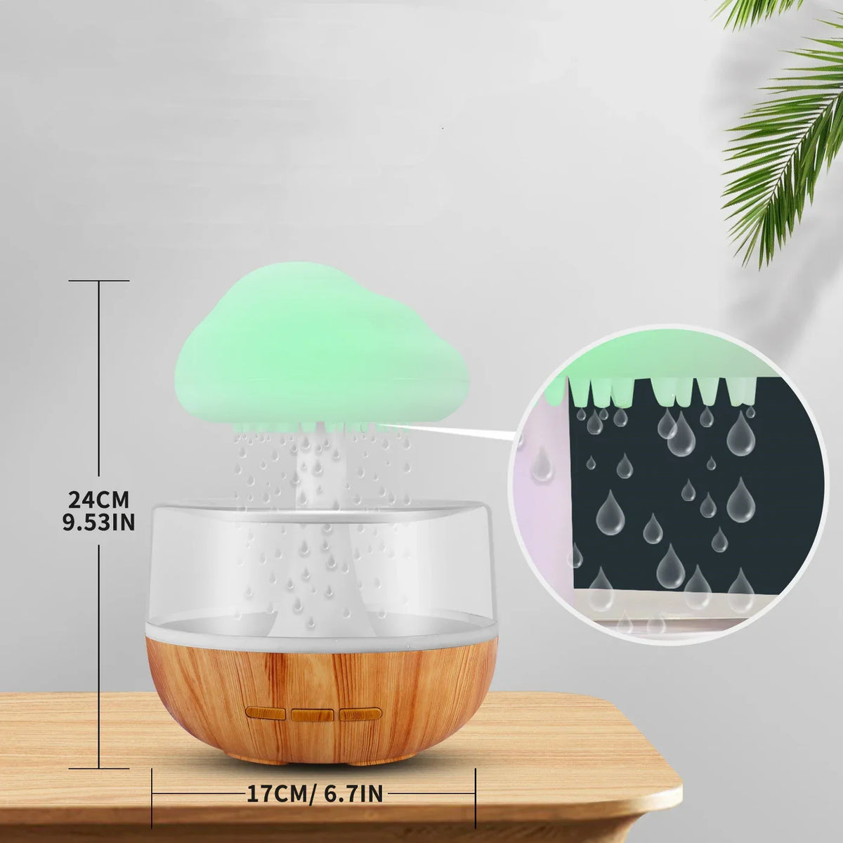Rain Maker Ambient Light — view 2