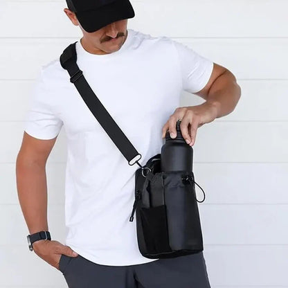Magnetic Gym Bag — view 4