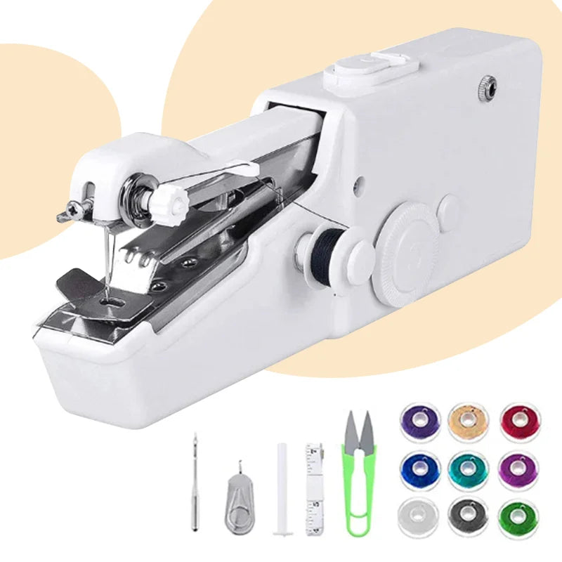 Portable Handheld Sewing Machine - product view 2