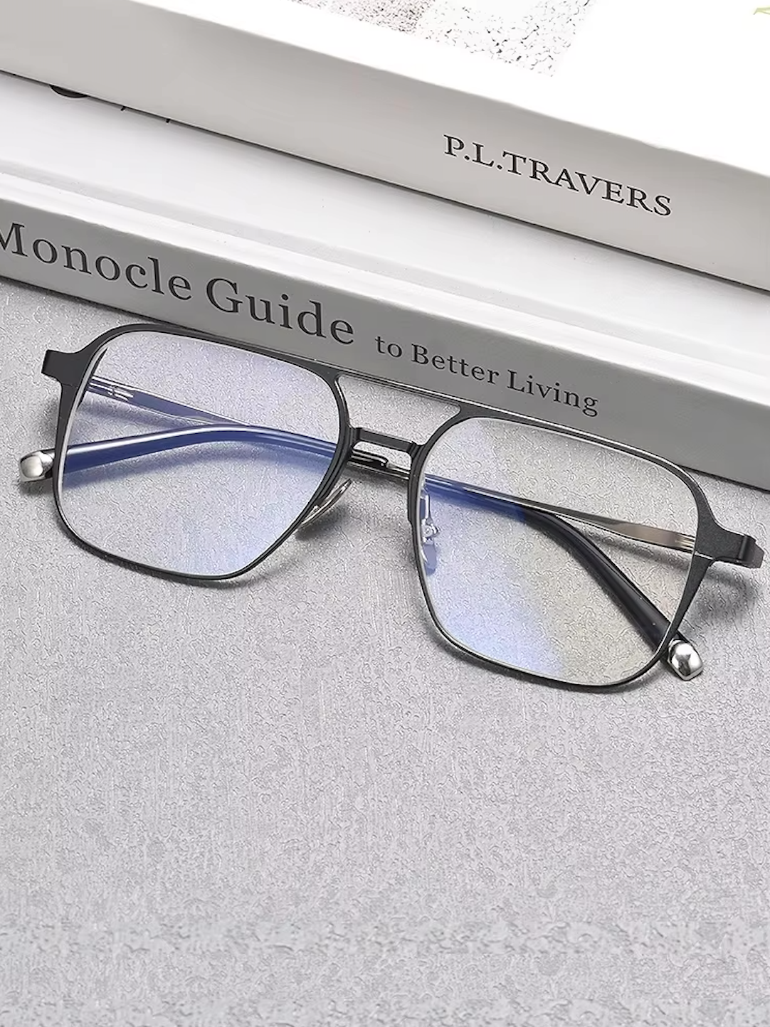 3-in-1 Magnetic Glasses — view 3