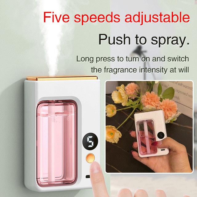 Automatic Aromatherapy Diffuser — view 3