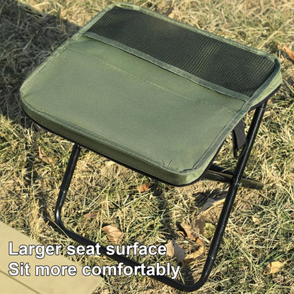 Foldable Backpack Stool — view 3