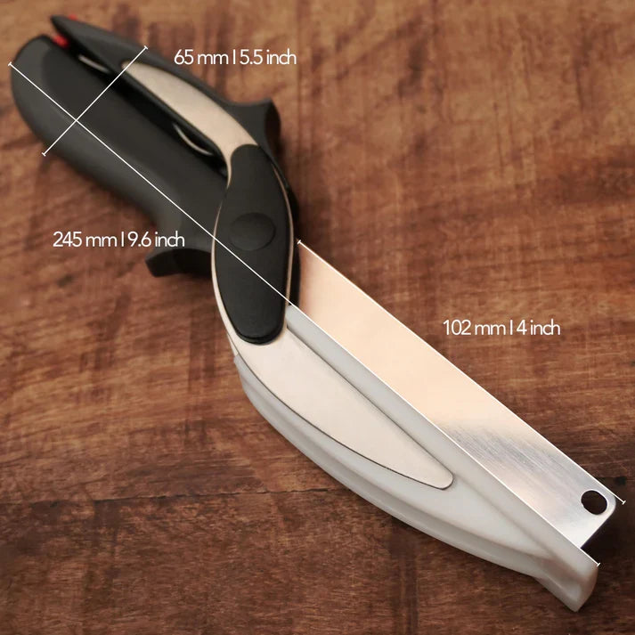 KNISSORS SQ.1 Kitchen Cutting Tool — view 3