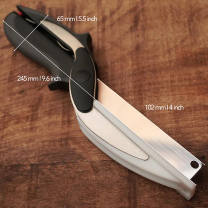 KNISSORS SQ.1 Kitchen Cutting Tool — view 3