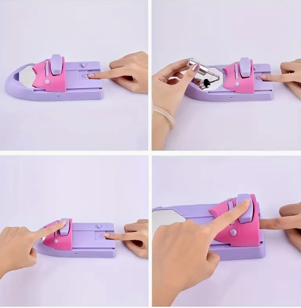 Nail Art Printing Tool — view 3