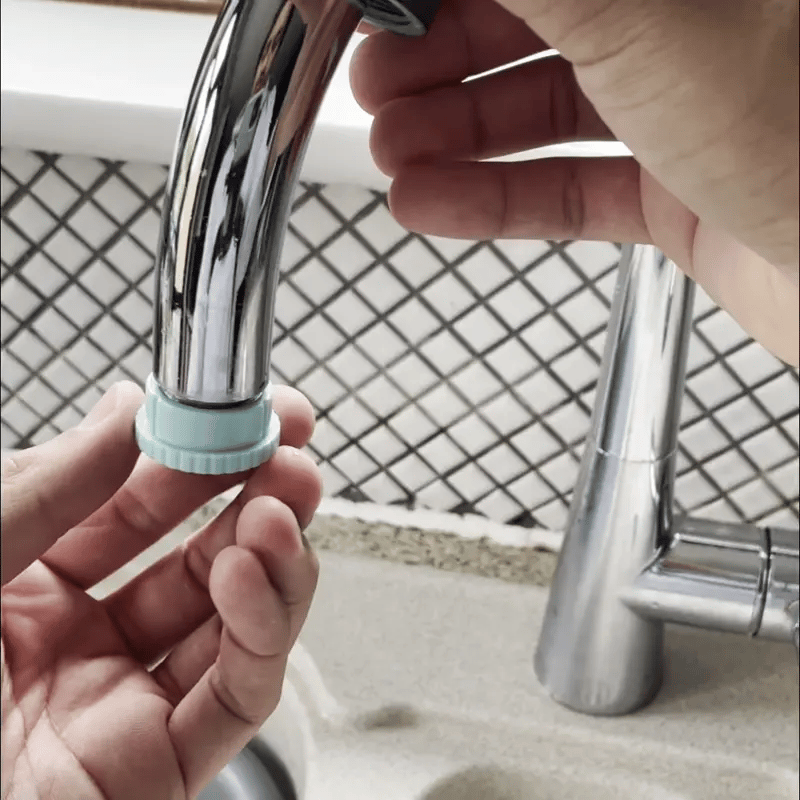 Tap-Mounted Water Filter — view 3