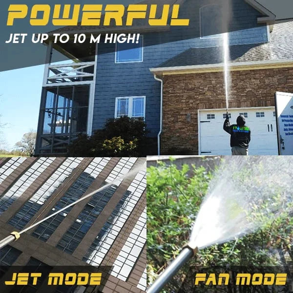 2-in-1 Pressure-Washing Attachment — view 3