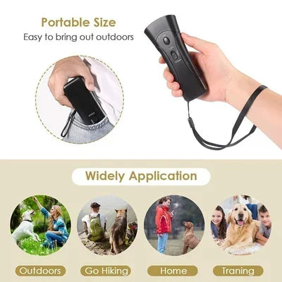 🔥Ultrasonic Anti Barking Dog Device