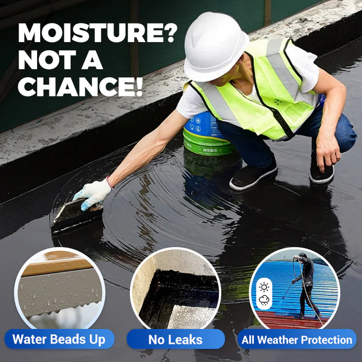 Multipurpose Waterproofing Coating — view 3