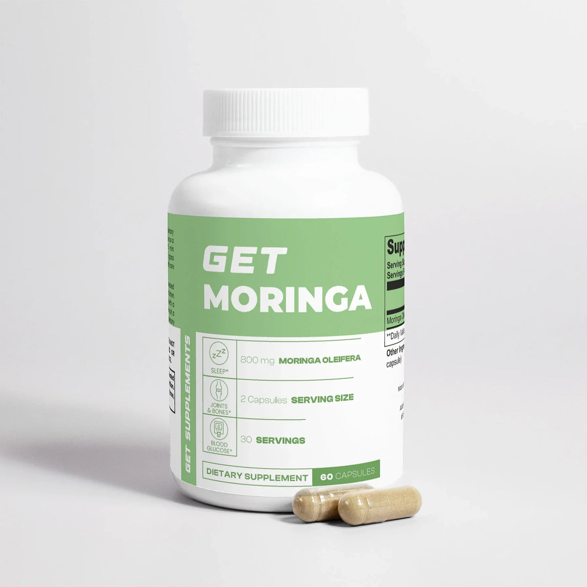 Moringa Supplement — view 4